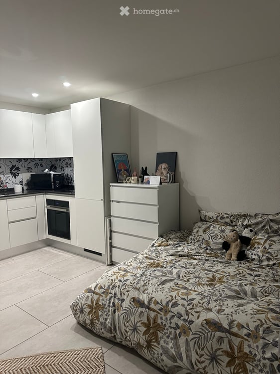Charmant appartement de 2.5 pièces avec terrasse à Lengnau BE – disponible immédiatement 2