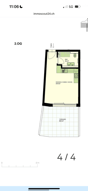Charmant appartement de 2.5 pièces avec terrasse à Lengnau BE – disponible immédiatement 9
