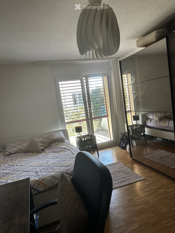Room available in a calm, friendly WG — Zürich 1