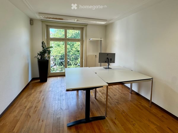 Bürofläche im historischen Altbau 2