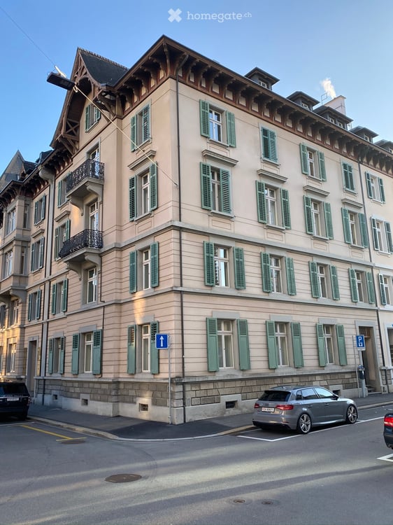 Bürofläche im historischen Altbau