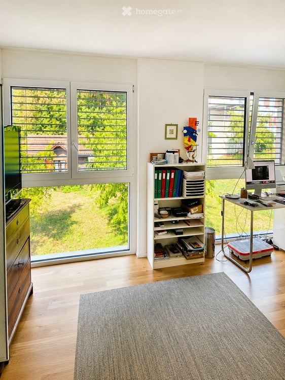 Helle 3.5-Zimmer-Wohnung mit Balkon in Hochdorf 8