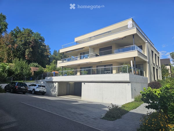 Helle 3.5-Zimmer-Wohnung mit Balkon in Hochdorf 2