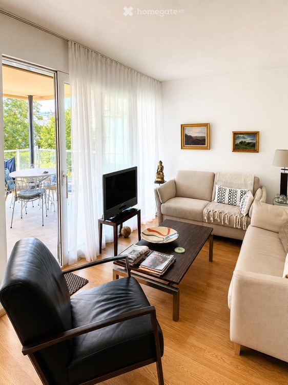 Helle 3.5-Zimmer-Wohnung mit Balkon in Hochdorf 5