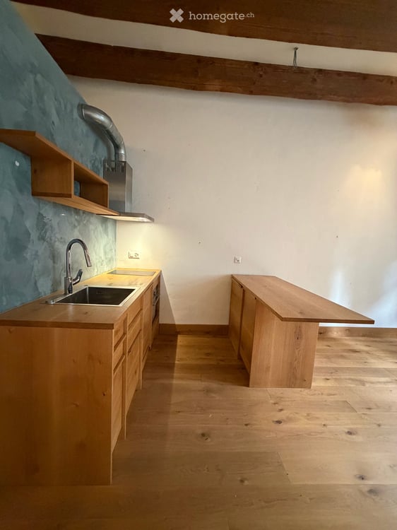 Charmantes 1.5-Zimmer-Studio im Herzen von Zürich 3