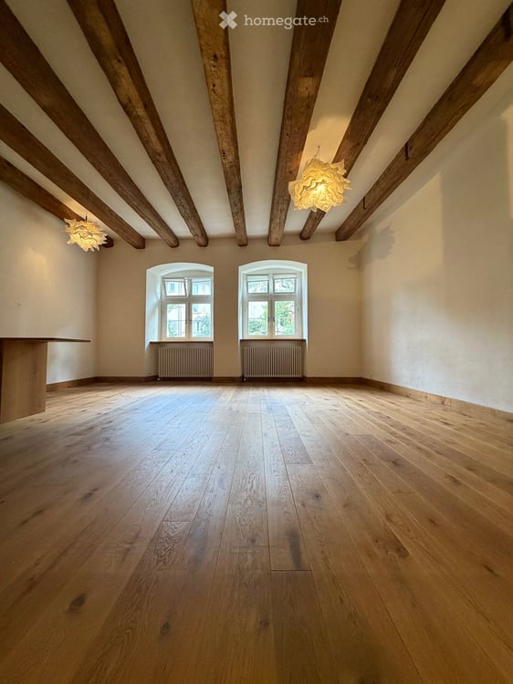 Charmantes 1.5-Zimmer-Studio im Herzen von Zürich 1