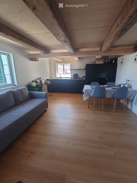 3-Zimmerwohnung 1.OG (2/2) mit Balkon In Oberwinterthur 3