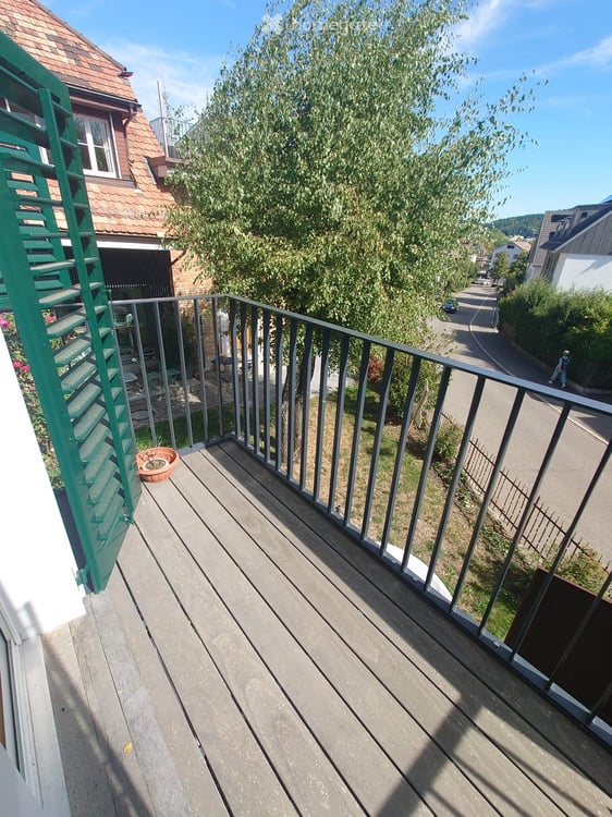 3-Zimmerwohnung 1.OG (2/2) mit Balkon In Oberwinterthur 1