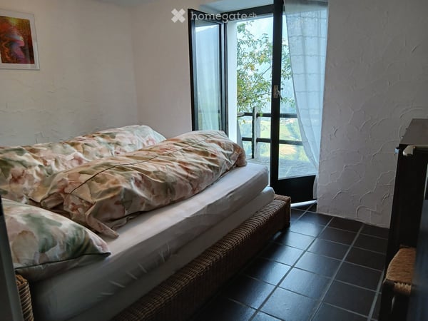 Tessin - Meublierte 4 ZiFerienWohung Jahresmiete // Tessin -Appartement meublé 4 pièces Vacances 4