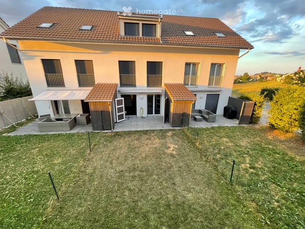 Reiheneinfamilienhaus in Ufhusen 9