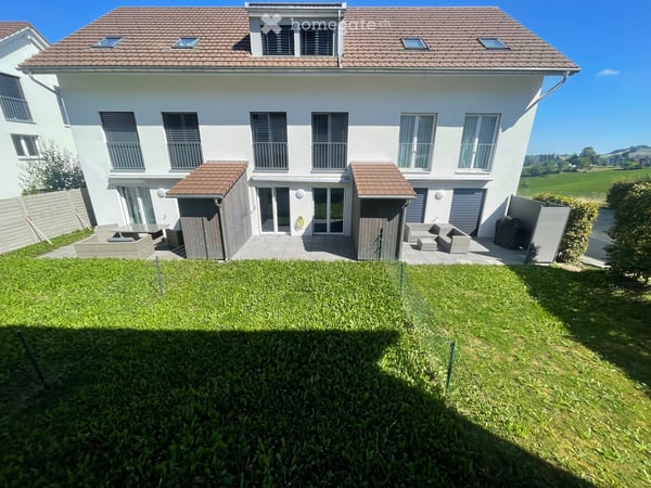 Reiheneinfamilienhaus in Ufhusen 10