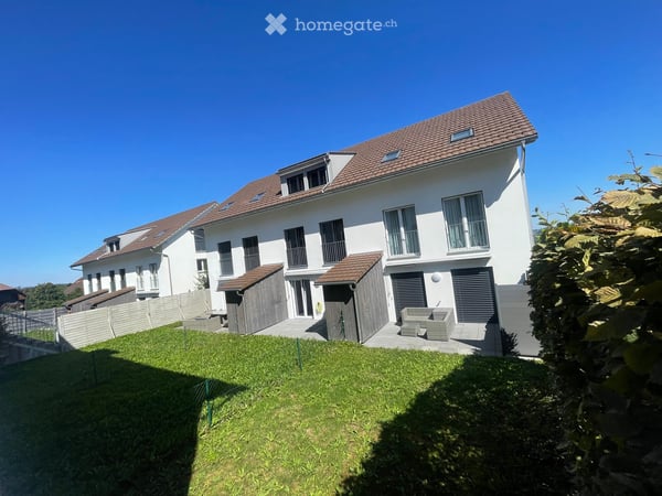 Reiheneinfamilienhaus in Ufhusen 10