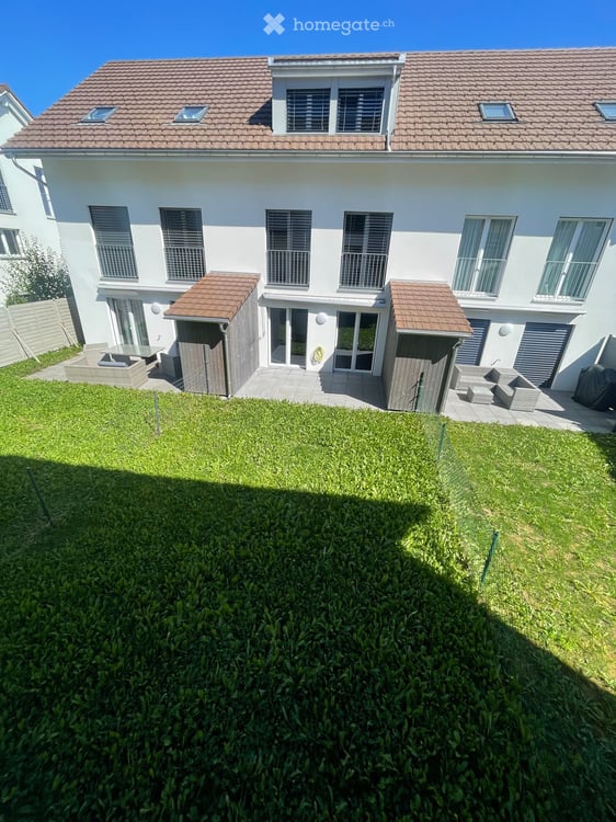 Reiheneinfamilienhaus in Ufhusen 21
