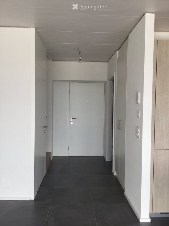 Appartement 3 1/2  en duplex à Gumefens avec vue sur le lac et 1 terrasse de 27 m2, avec ascenseur 5