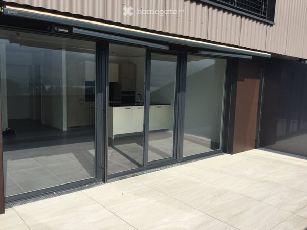 Appartement 3 1/2  en duplex à Gumefens avec vue sur le lac et 1 terrasse de 27 m2, avec ascenseur 4