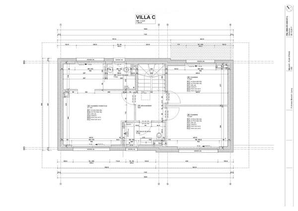 Villa jumelée avec jardin 7