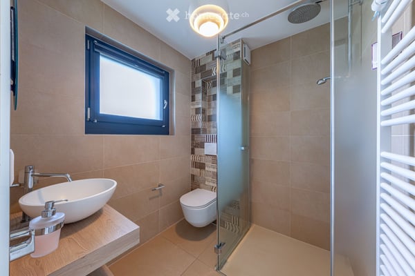 Villa jumelée avec jardin 11