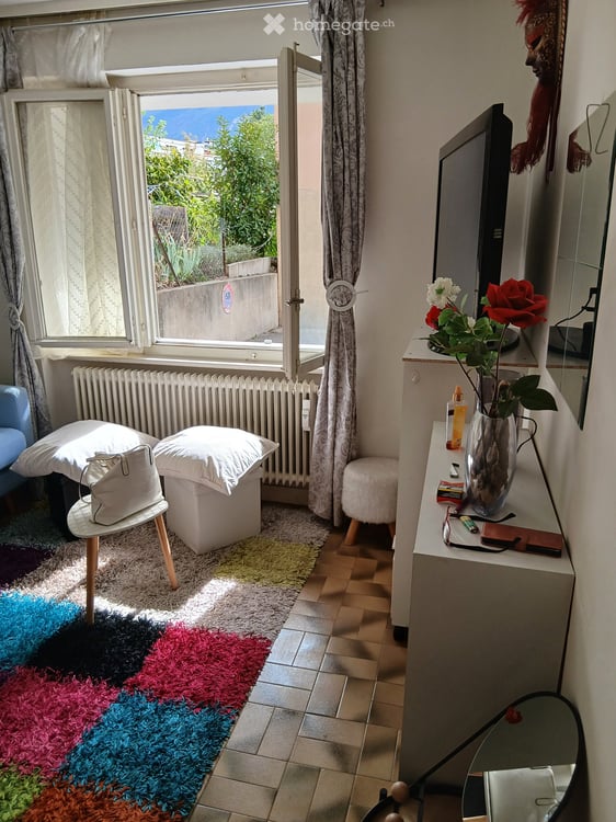 Logement meublé à Muraz (Sierre) 4