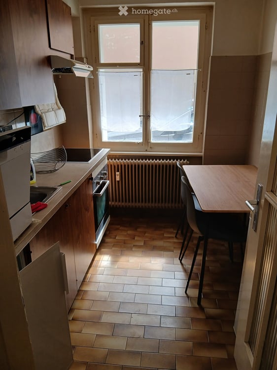 Logement meublé à Muraz (Sierre) 1