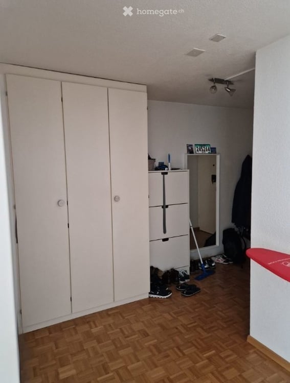 Wohnung in Zürich 4