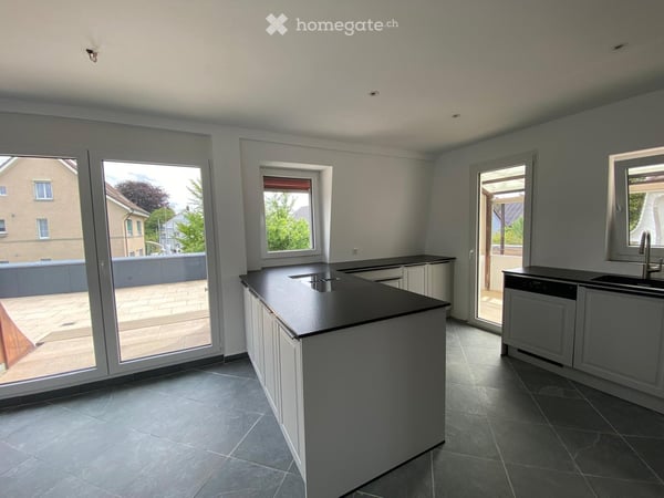 Charmante 4.5-Zimmer-Maisonette-Wohnung in Gerlafingen – sofort verfügbar