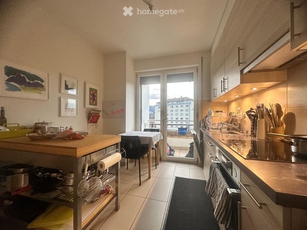 Charmant appartement en attique de 3.5 pièces à Yverdon-les-Bains 4