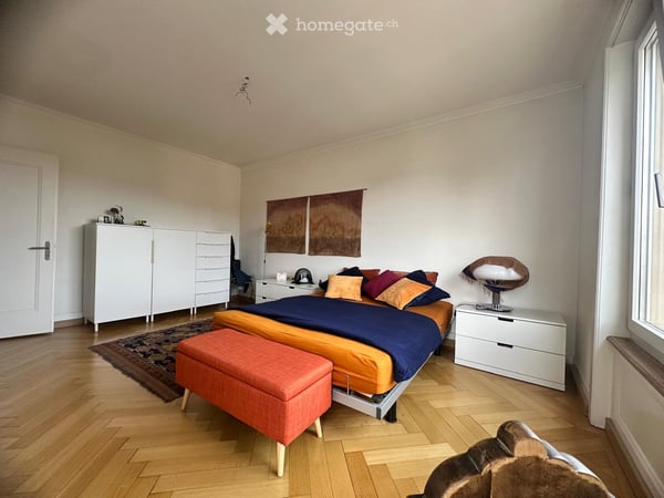 Charmant appartement en attique de 3.5 pièces à Yverdon-les-Bains 3