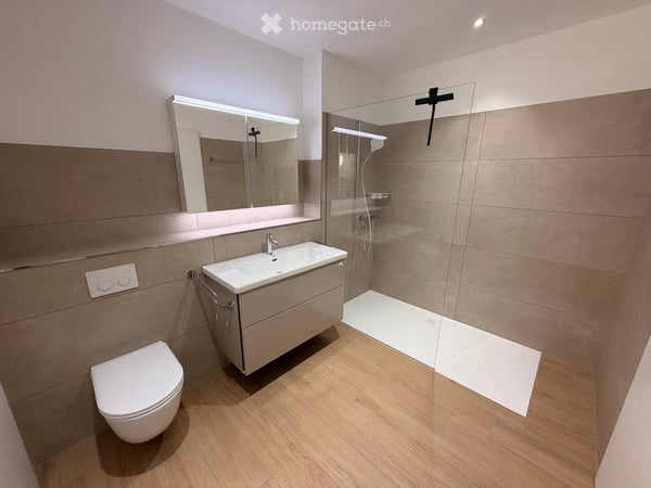 Moderne 3.5-Zimmer-Neubauwohnung mit Balkon in Altbüron 9