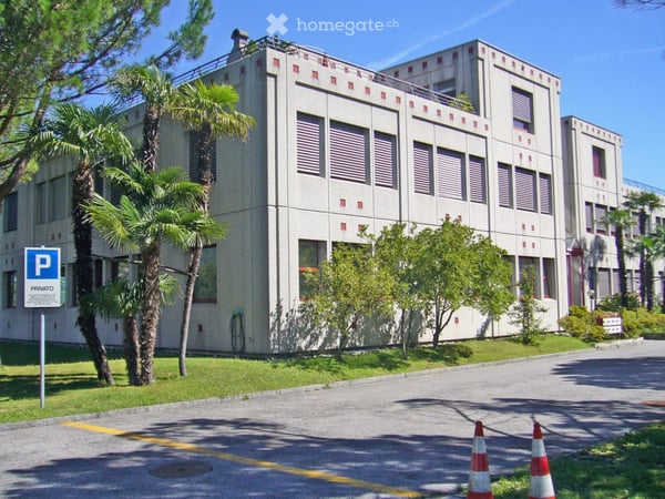 Bürofläche od. Kleinproduktion, Auslieferungslager 65 / 125 / 160 m2 im 1.OG