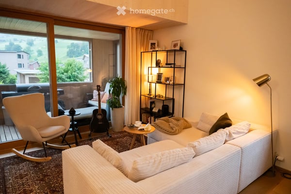 Gemütliche 2.5-Zimmer-Wohnung in Kägiswil – sofort verfügbar! 5