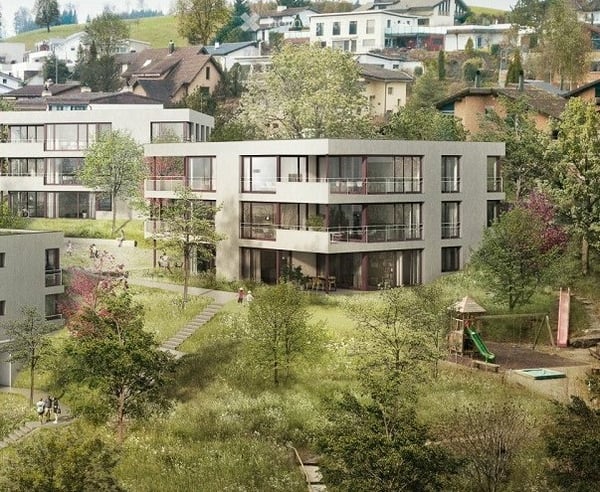 Atelier / Therapieraum / Büro in Adligenswil