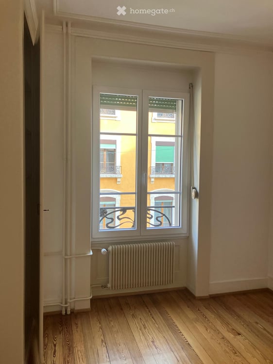 Appartement lumineux de 3 pièces aux Eaux-Vives 1