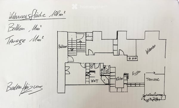 Dachwohnung in Engstringen 4