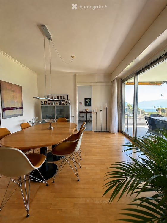Locarno Monti | 3.5 locali con terrazza e vista panoramica sul Lago Maggiore 4