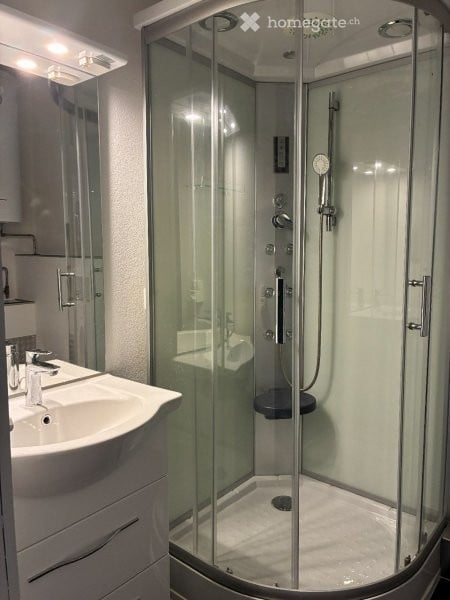 Charmante 2.5-Zimmer-Wohnung im Zentrum von Wald ZH 4