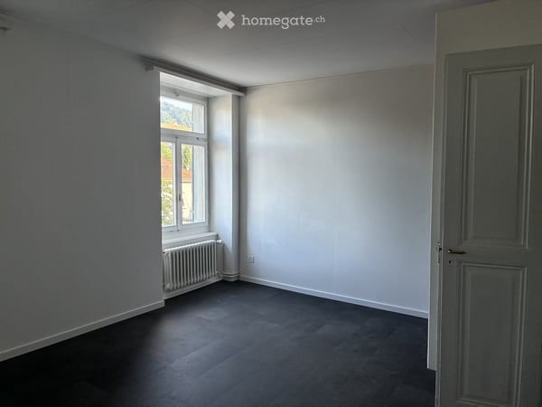 Charmante 2.5-Zimmer-Wohnung im Zentrum von Wald ZH 9