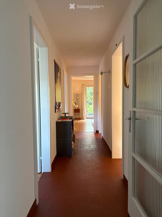Charmante 1-Zimmer-Terrassenwohnung an der Sternmattstrasse in Luzern 4