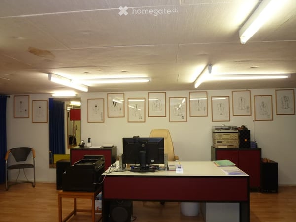 Zürich: ATELIER zu kaufen (CHF. 24'000.00). 7