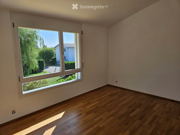 Magnifique villa jumelée de 4.5 pces + 1 pce en sous-sol – disponible immédiatement 8