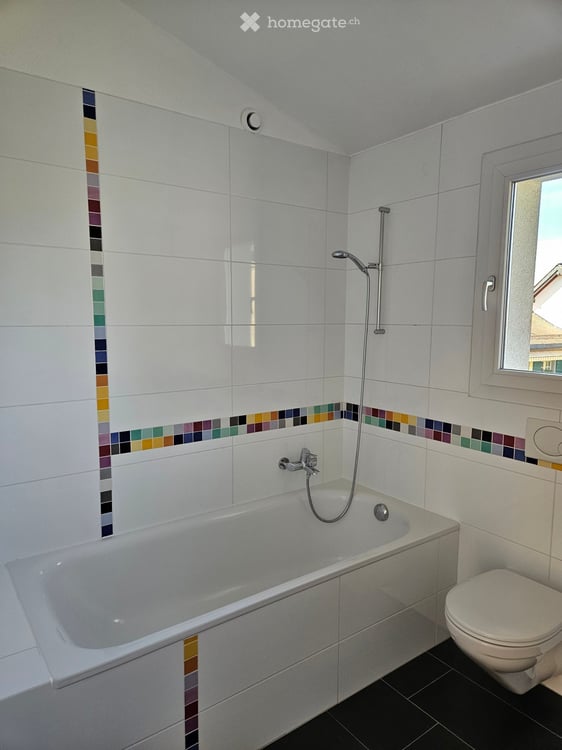 Magnifique villa jumelée de 4.5 pces + 1 pce en sous-sol – disponible immédiatement 10