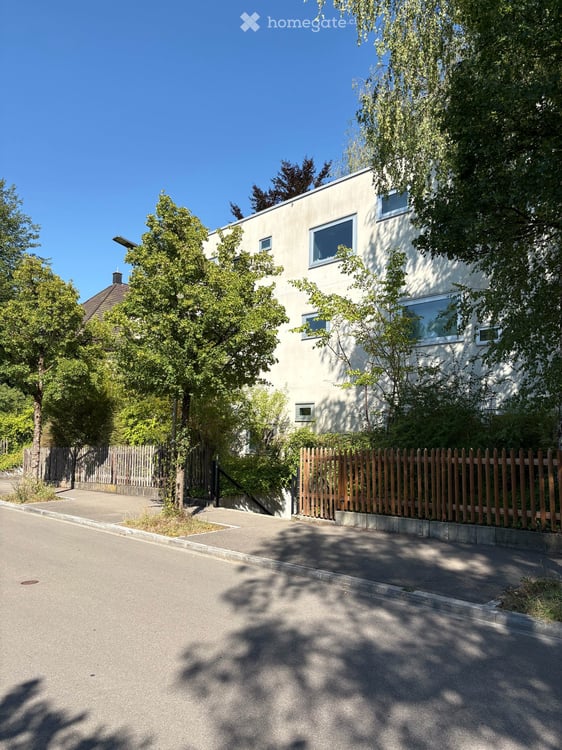 120m2 Wohnkomfort in 3.5-Zimmer-Wohnung - ruhig, waldnah und in 10 Gehminuten am HB