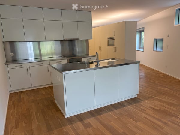 120m2 Wohnkomfort in 3.5-Zimmer-Wohnung - ruhig, waldnah und in 10 Gehminuten am HB 3