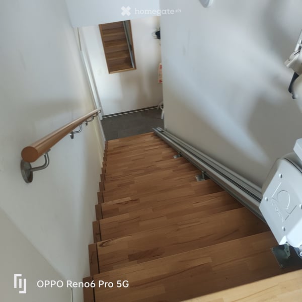 Möblierte 2.5-Zimmer-Wohnung im 1. OG in Eggersriet – sofort verfügbar! 9