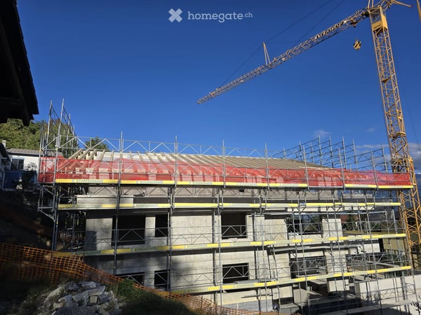 Magnifique appartement en attique de 3.5 pièces à Arbaz 5