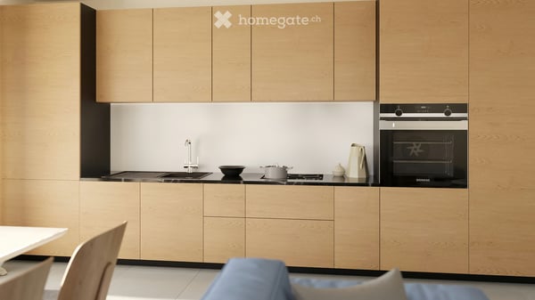 Magnifique appartement en attique de 3.5 pièces à Arbaz 8