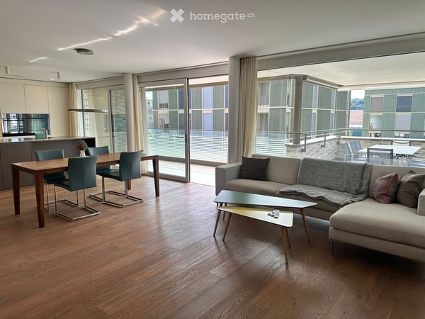 grosszügige 4.5-Zimmer Wohnung an perfekter Lage 8