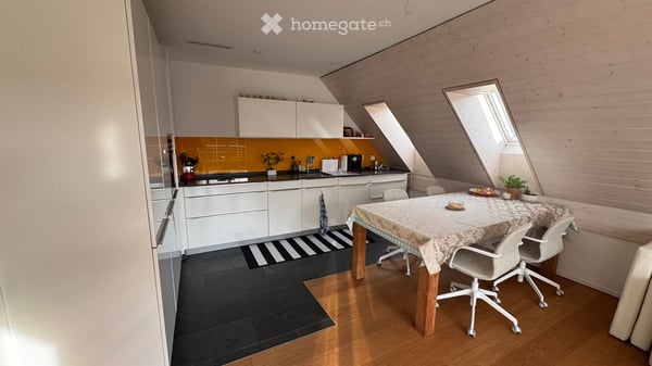 Charmante -Maisonette-Wohnung in Oberhasli – sofort verfügbar! 5