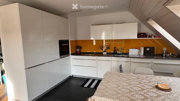 Charmante -Maisonette-Wohnung in Oberhasli – sofort verfügbar! 4