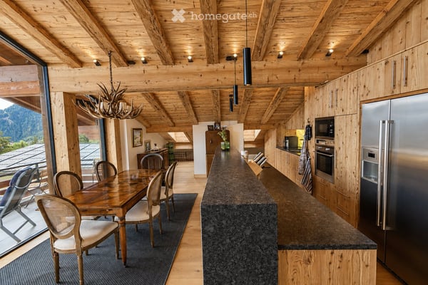 Exceptional 6.5-Room Penthouse in the Heart of Verbier 3