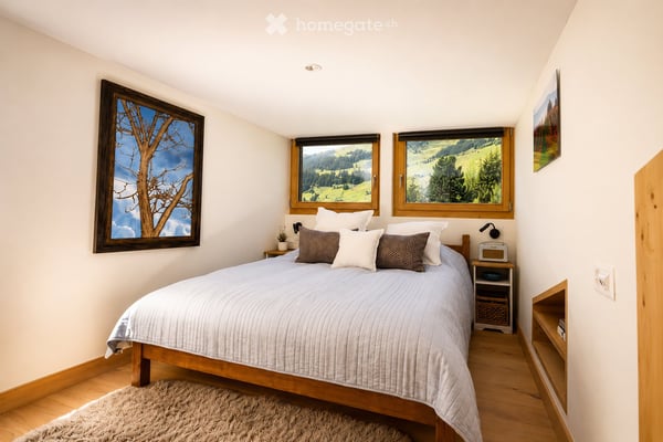 Exceptional 6.5-Room Penthouse in the Heart of Verbier 7